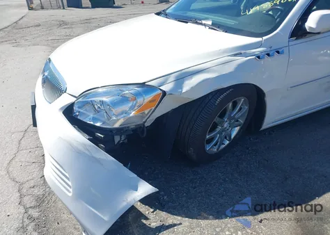 2008 Buick Lucerne Cxl from USA, damaged, VIN 1G4HD57288U147596